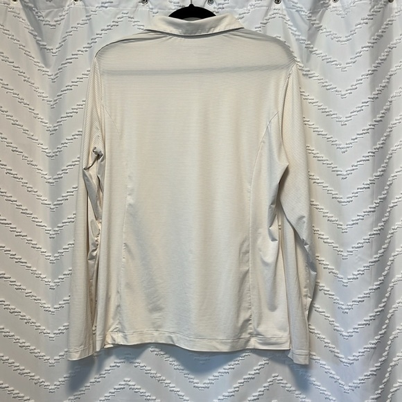 Nike Golf Long Sleeve Polo Shirt - Picture 2 of 5